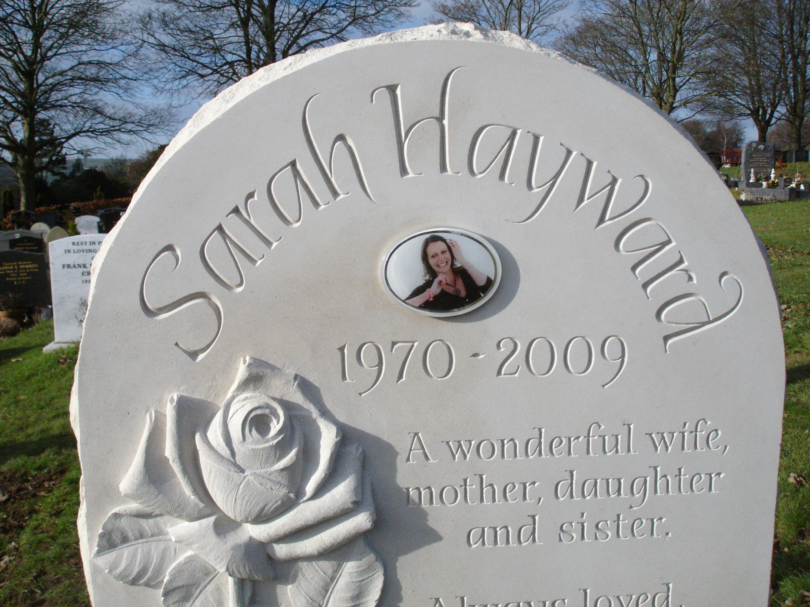 A tribute to Sarah