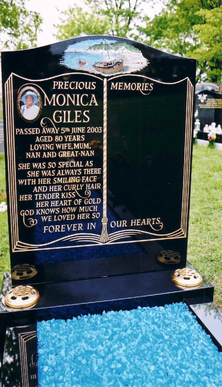 37 Monica Giles
